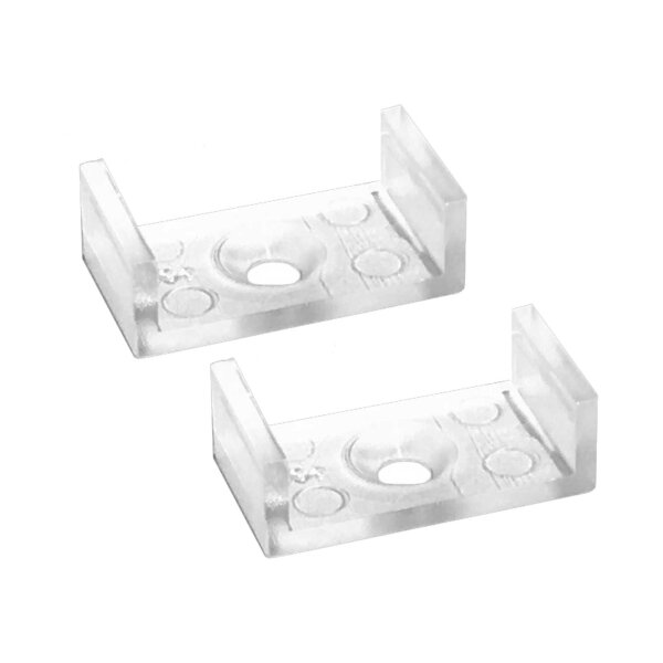 2er Montageclip-Set CARDA DURA