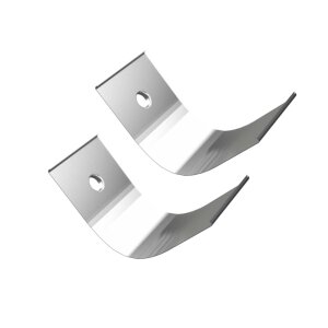 2er Montageclip-Set NITO,PALA