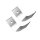 2er Montageclip-Set NITO,PALA