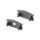 1 x Endkappen-Set CARDA17 grau