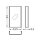 2er Montageclip-Set Model U SURFACE, GROOVE, FLAT8, CORNER, BACK, UNI12, FLOOR