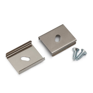 2er Montageclip-Set Model Y SURFACE 14 LINEA 20 GROOVE 14...