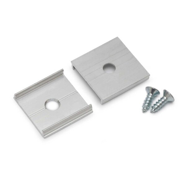 2er Montageset T verstärkt für Linea, Surface14, Corner14, Groove14