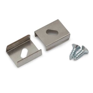 2er Montageclip-Set Model Z für SLIM SMART