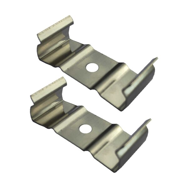 2er Montageclip-Set NORMA