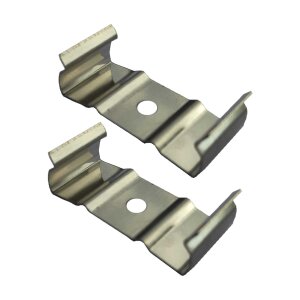 2er Montageclip-Set NORMA