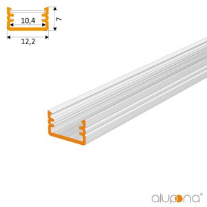 LED Aluprofil SLIM