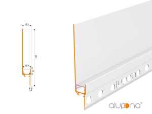 LED Aluprofil RUBI