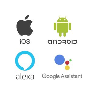 LED Gateway für  Alexa Google WiFi RF 2,4GHz Steuerung WL-BOX1