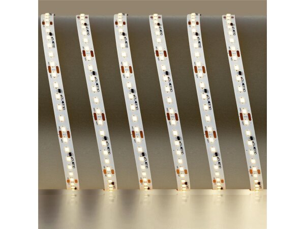 LED Streifen | 24 V | 9,6 Watt | 120 LED/M | 1142 Lumen/M| IP20 |
