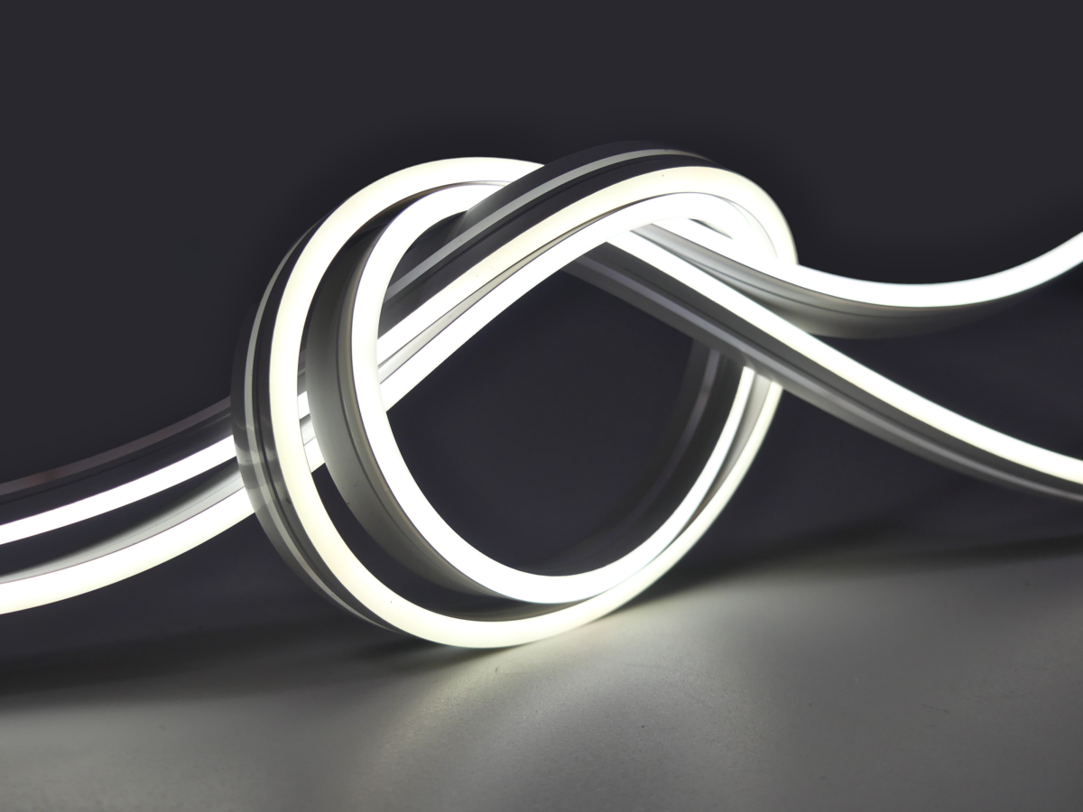 LED NEON Flex | wasserfester flexibler Lichtschlauch | IP65