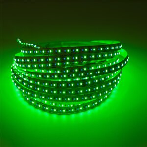 LED Streifen | 14,4 Watt | 24 Volt | 336 LED/M | RGB | IP20 & IP52