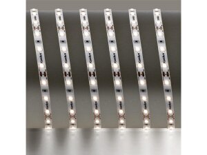 LED Streifen | 12 V | 4,8 Watt | 60  LED/M | 470 Lumen/M | IP00 | neutralweiss | 1m  |  ohne Anschlusskabel