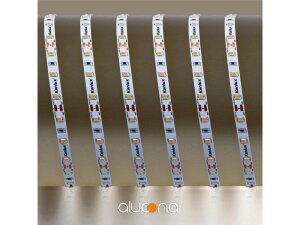 LED Streifen | 12 V | 4,8 Watt | 60  LED/M | 470 Lumen/M | IP00 | neutralweiss | 1m  |  ohne Anschlusskabel