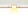 LED Aluprofil KIZAR20 2 Meter schwarz