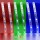 LED Streifen | 12 V | 7,2 Watt | 90 LED/M | RGB | IP65 | 1m | Anschlusskabel ca. 100 cm